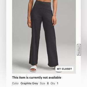 Lululemon Align Straight